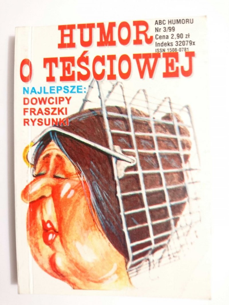HUMOR O TEŚCIOWEJ - 1999