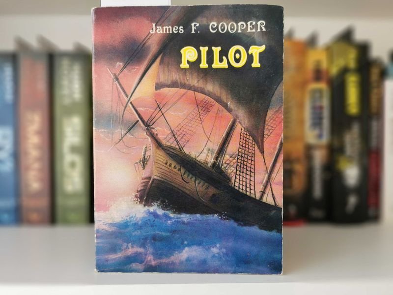 PILOT - James F. Cooper