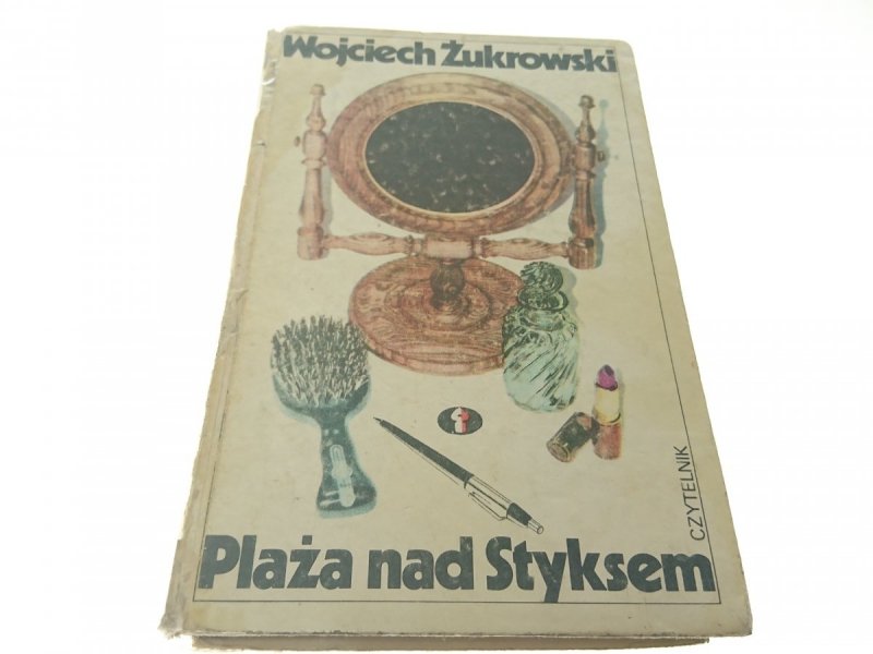 PLAŻA NAD STYKSEM - Wojciech Żukrowski (1980)