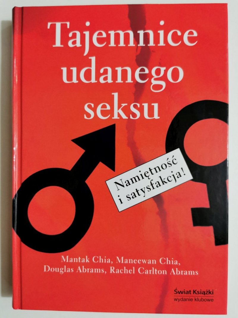 TAJEMNICE UDANEGO SEKSU – Mantak Chia 2006