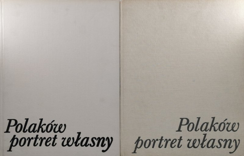 POLAKÓW PORTRET WŁASNY Cz. I i II