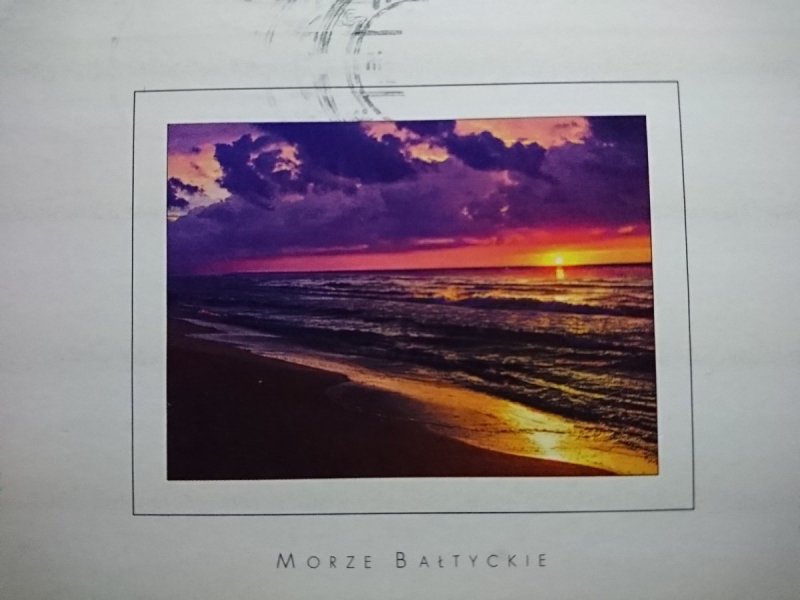 MORZE BAŁTYCKIE FOT. ROBERT GAUER