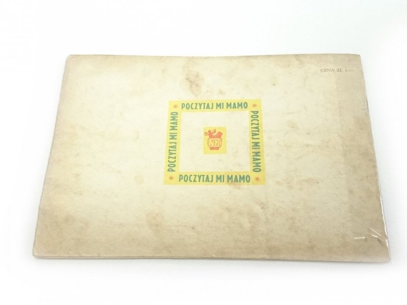 CO UMIEMY ROBIĆ SAMI 1956