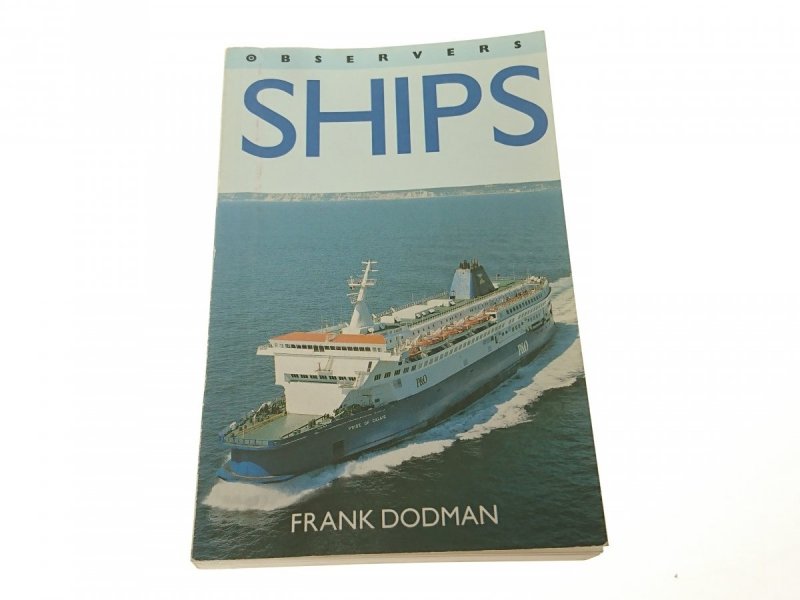 SHIPS - Frank Dodman 1990