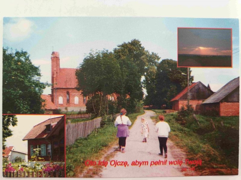 ŚWIĘTY GAJ GMINA RYCHLIKI
