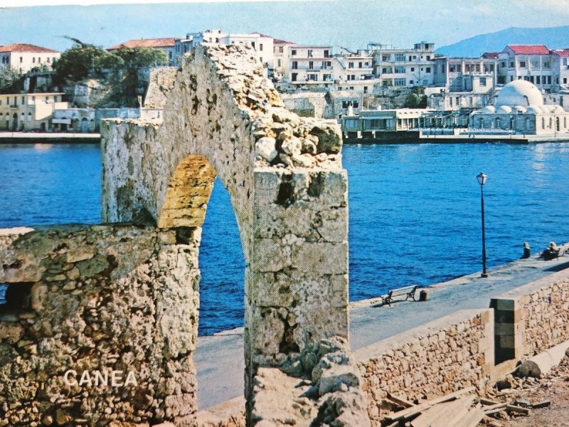 CRETE. CANEA