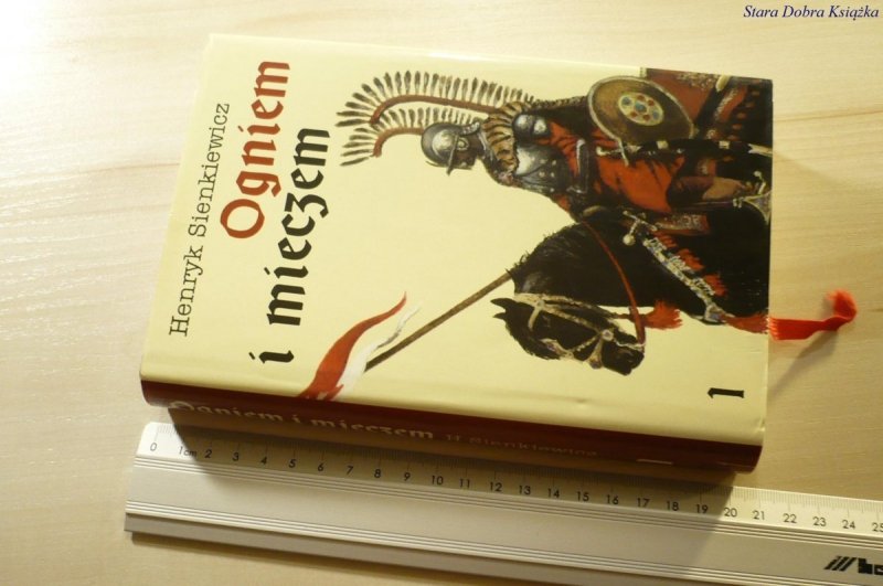 OGNIEM I MIECZEM 1 - Henryk Sienkiewicz 1995