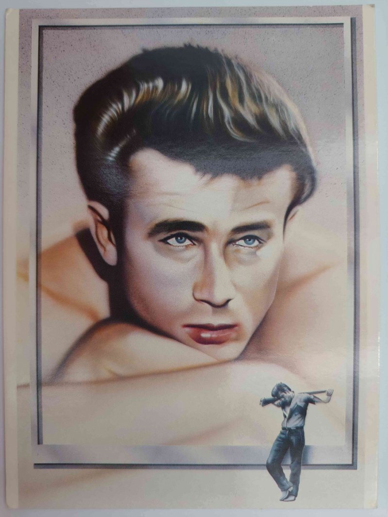 JAMES DEAN