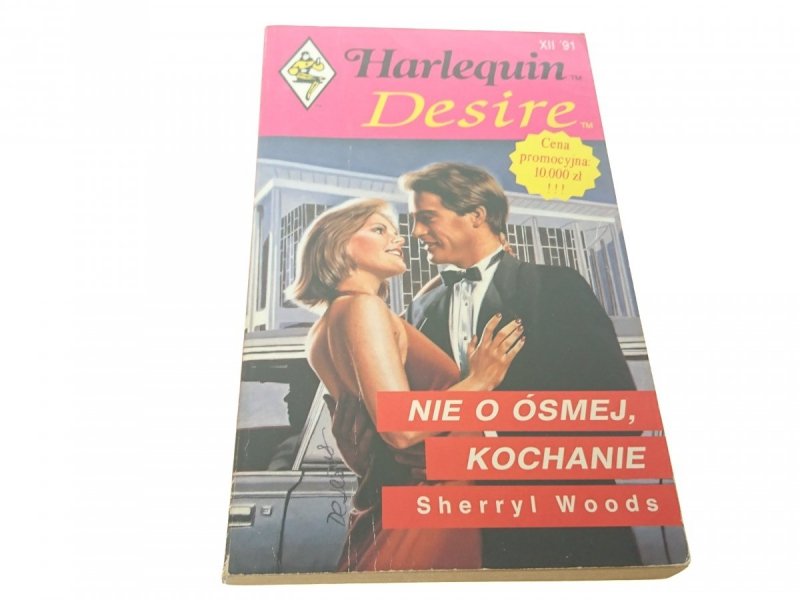 NIE O ÓSMEJ, KOCHANIE - Sherryl Woods (1991)