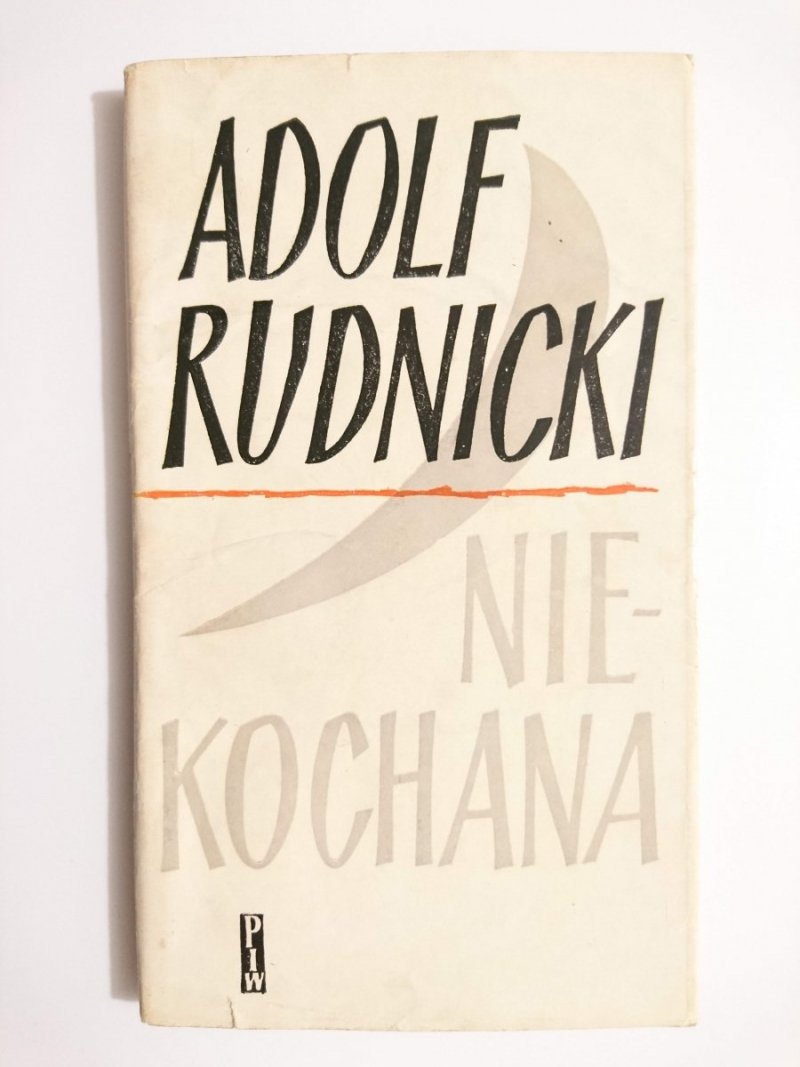 NIEKOCHANA - Adolf Rudnicki 1958