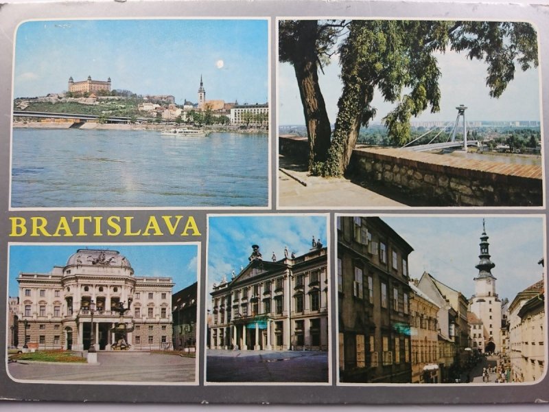 BRATISLAVA
