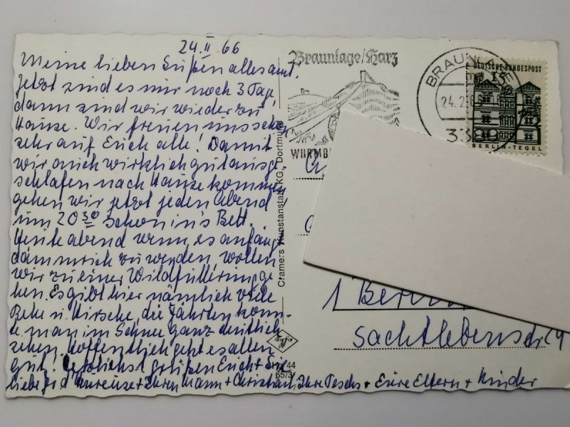 WILDFUTTERUNG IM OBERHARZ