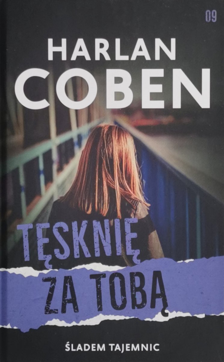 TĘSKNIE ZA TOBĄ - Harlan Coben