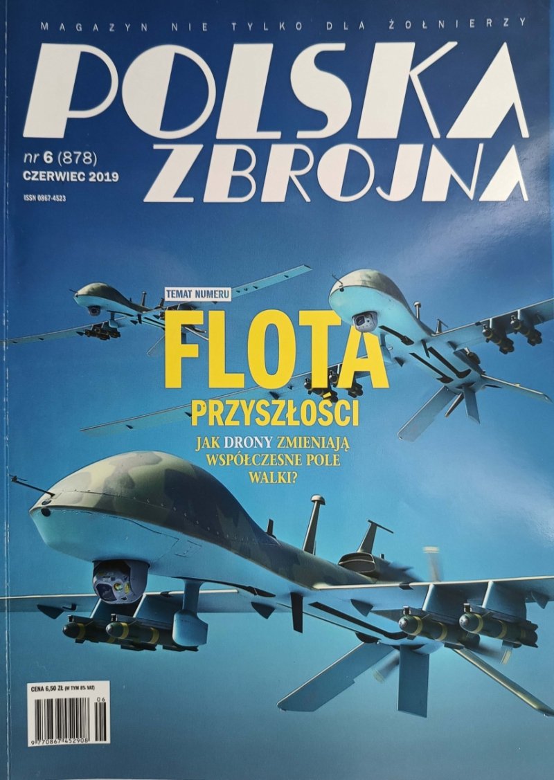 POLSKA ZBROJNA NR 6/2019