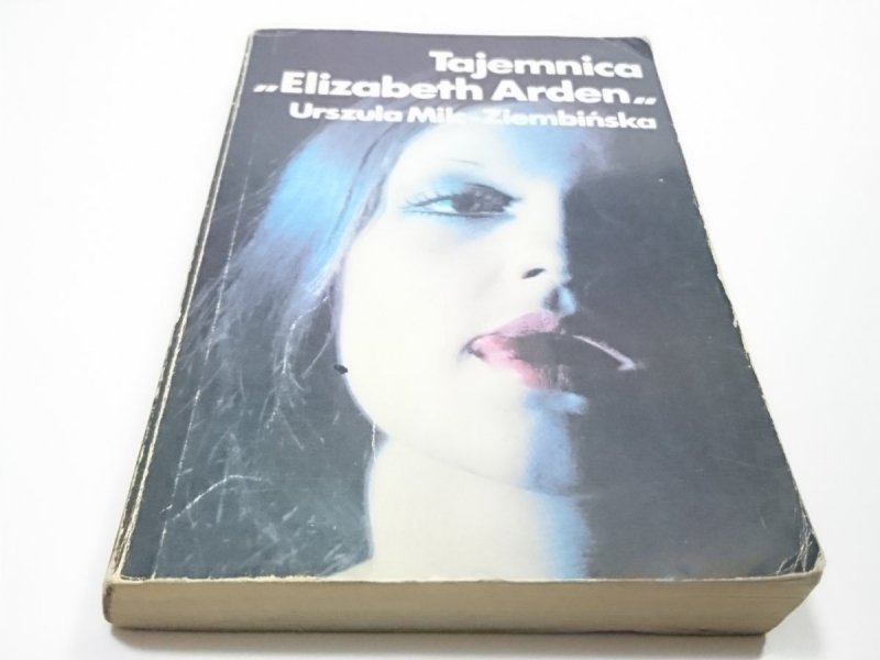 TAJEMNICA 'ELIZABETH ARDEN' - Milc-Ziembińska 1978