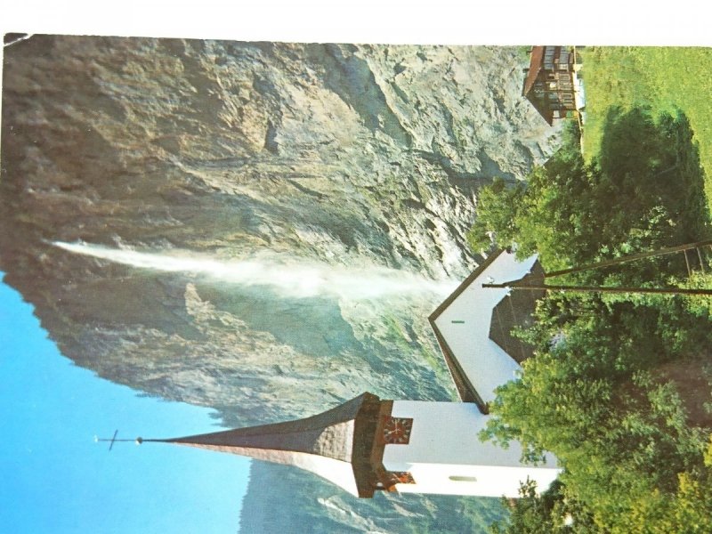 LAUTERBRUNNEN
