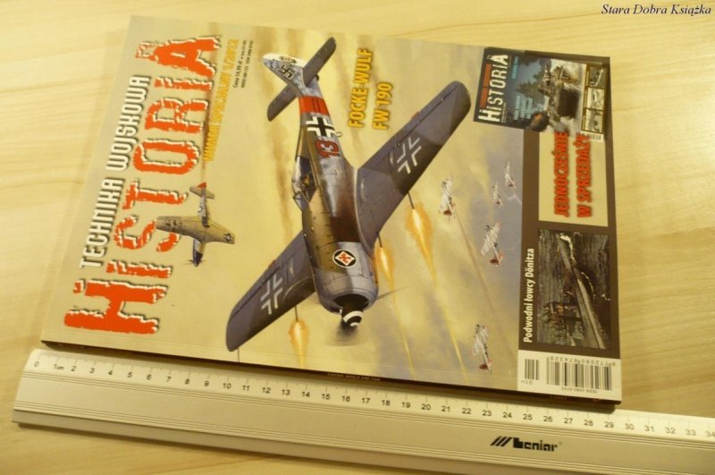 TECHNIKA WOJSKOWA. HISTORIA NUMER SPECJALNY 1/2012