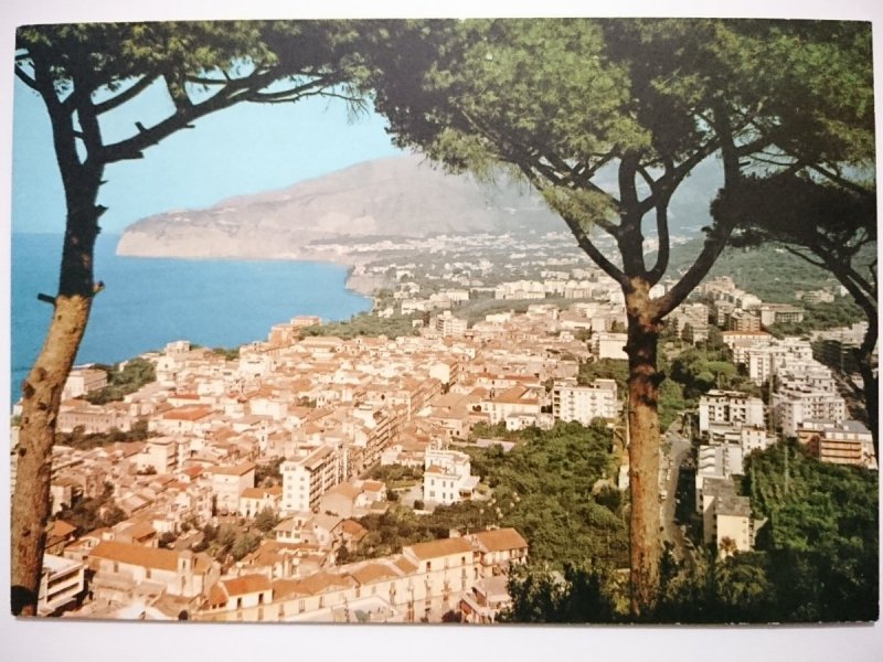 SORRENTO. PANORAMA