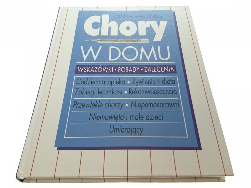 CHORY W DOMU - Diana Hastings 1997