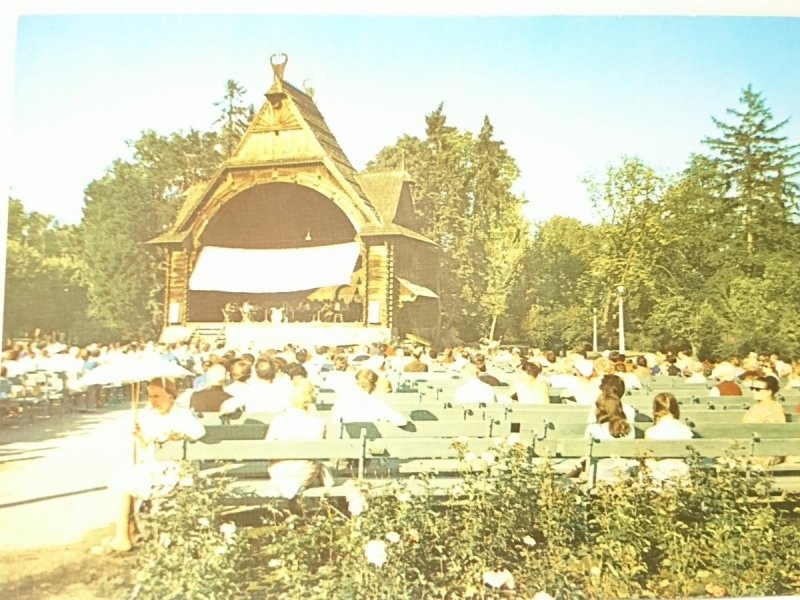 CIECHOCINEK. KONCERT W PARKU FOT. JABŁOŃSKA