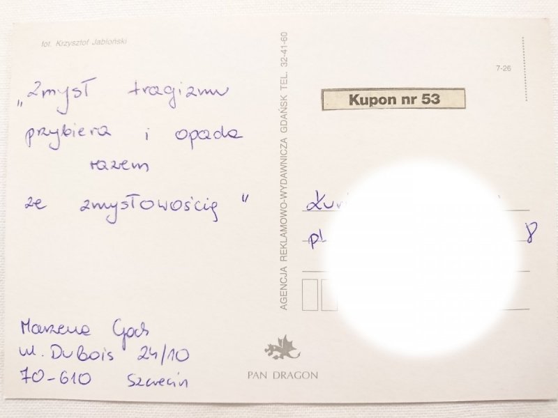 ZACHÓD SŁOŃCA NAD JEZIOREM FOT. KRZYSZTOF JABŁOŃSK