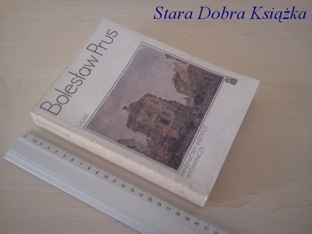 LALKA TOM I - Bolesław Prus