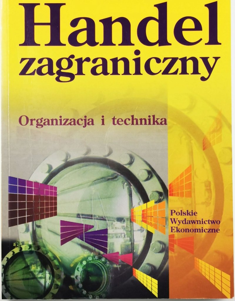 HANDEL ZAGRANICZNY - Jan Rymarczyk