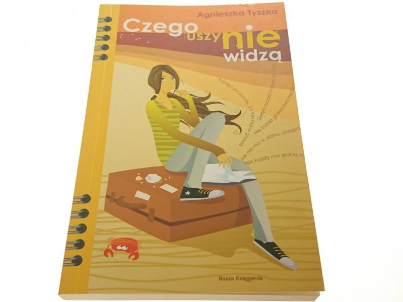 CZEGO USZY NIE WIDZĄ - Agnieszka Tyszka 2009