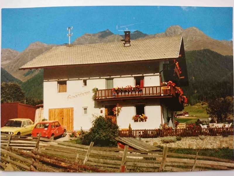 HERR HOFMANN PETER. ROSENHEIM NR. 36