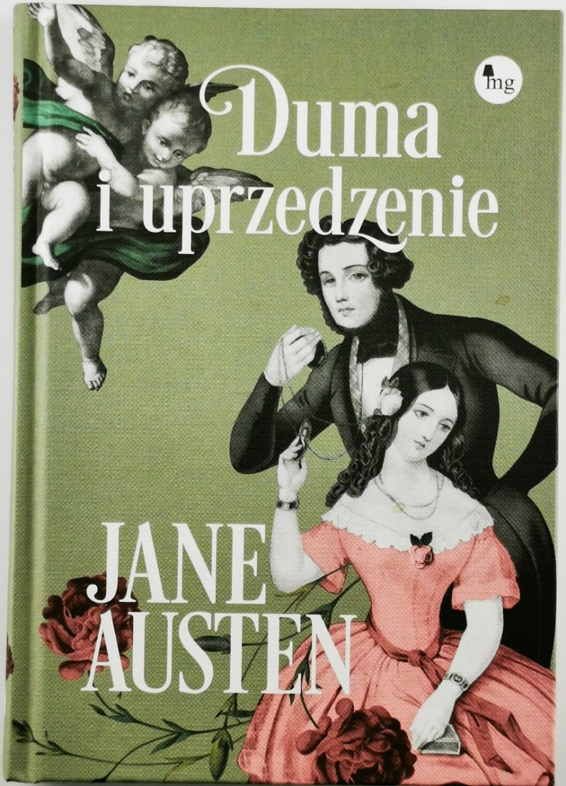 DUMA I UPRZEDZENIE - Jane Austen