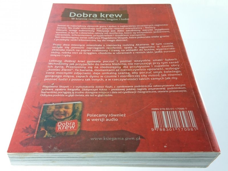 DOBRA KREW - Magdalena Skopek 2012