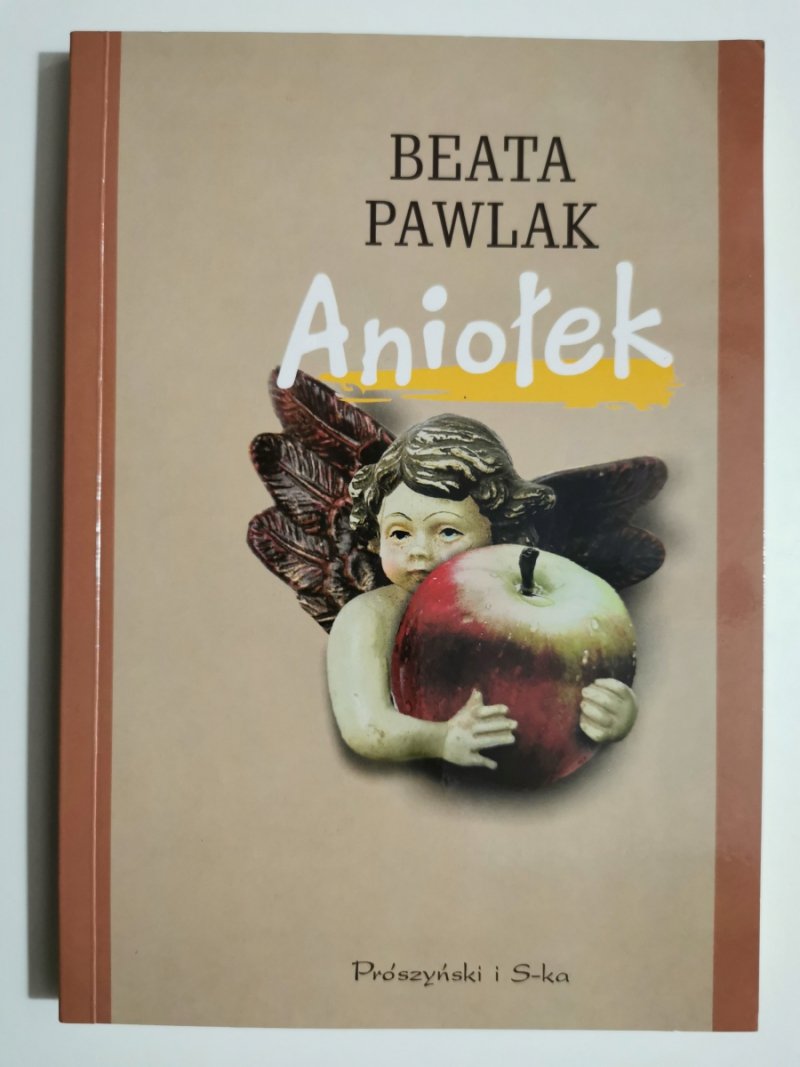 ANIOŁEK - Beata Pawlak