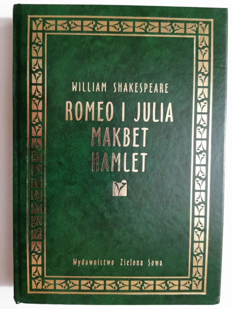 ROMEO I JULIA - William Shakespeare