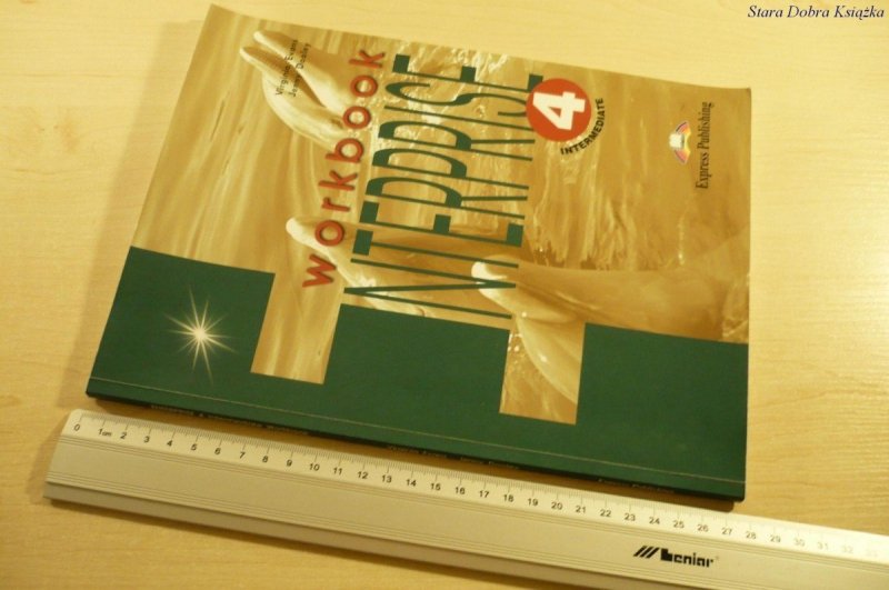 WORKBOOK ENTERPRISE 4 INTERMEDIATE (2001)