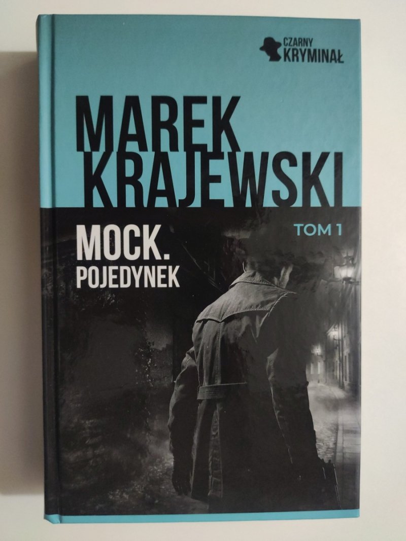 MOCK. POJEDYNEK - Marek Krajewski