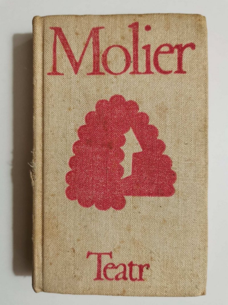 TEATR WYBÓR TOM I SZKOŁA ŻON I INNE - Molier 1972