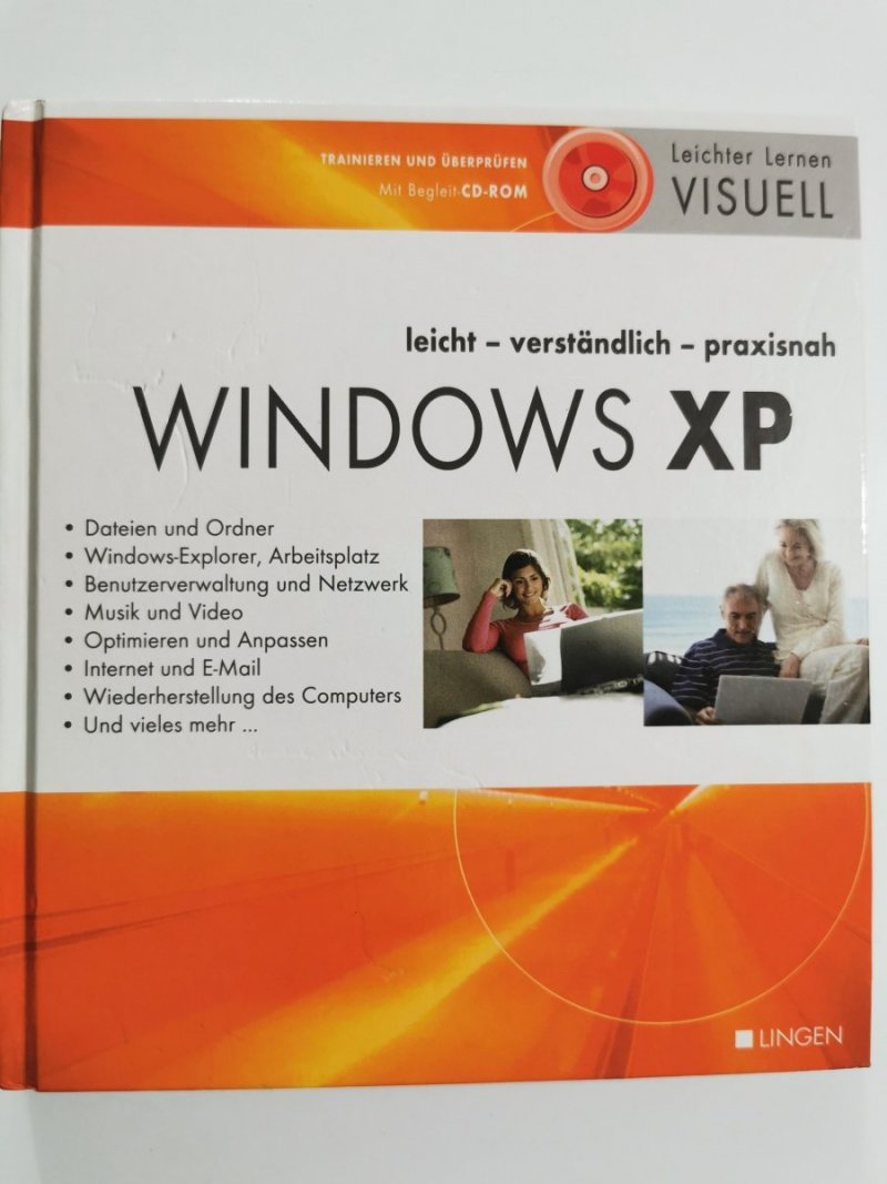 WINDOWS XP LEICHT-VERSTANDLICH-PRAXISNAH 2009