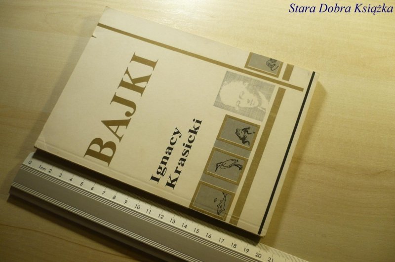 BAJKI - Ignacy Krasicki 1991