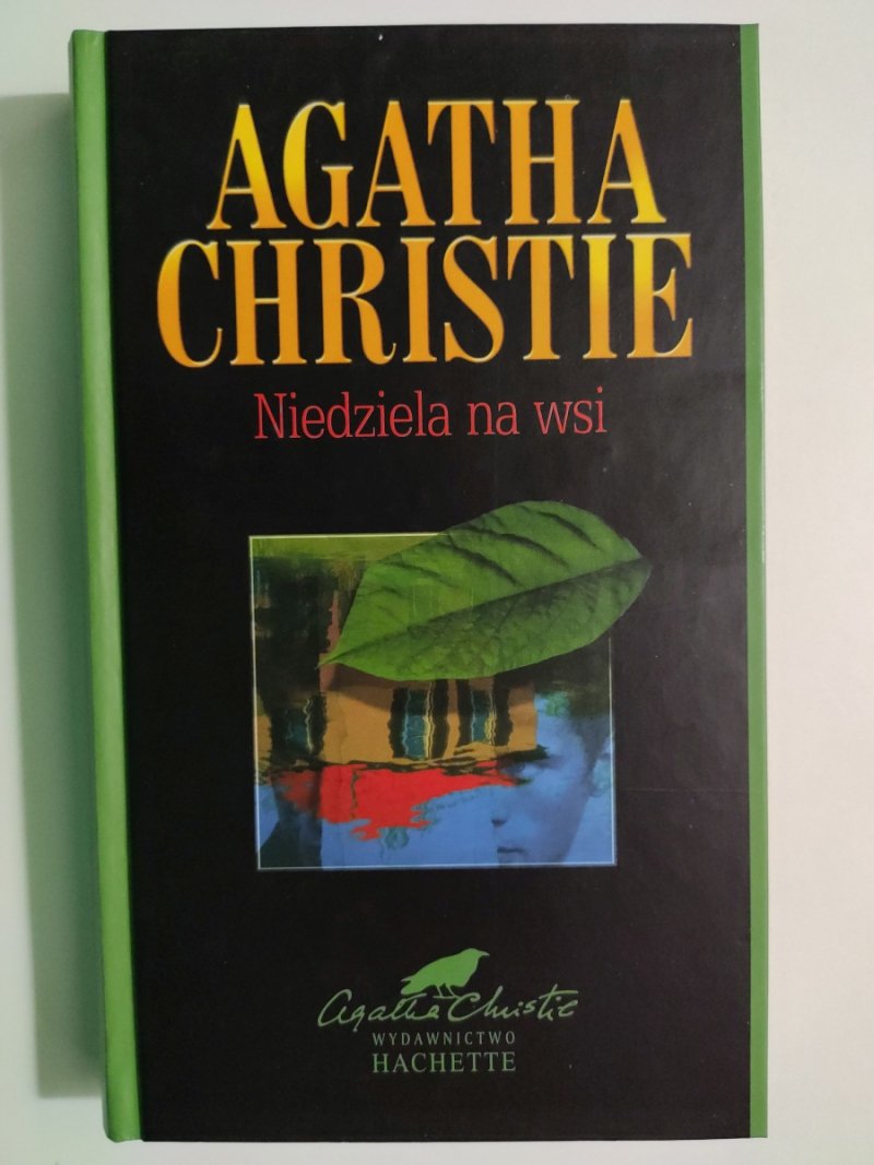 NIEDZIELA NA WSI - Agatha Christie