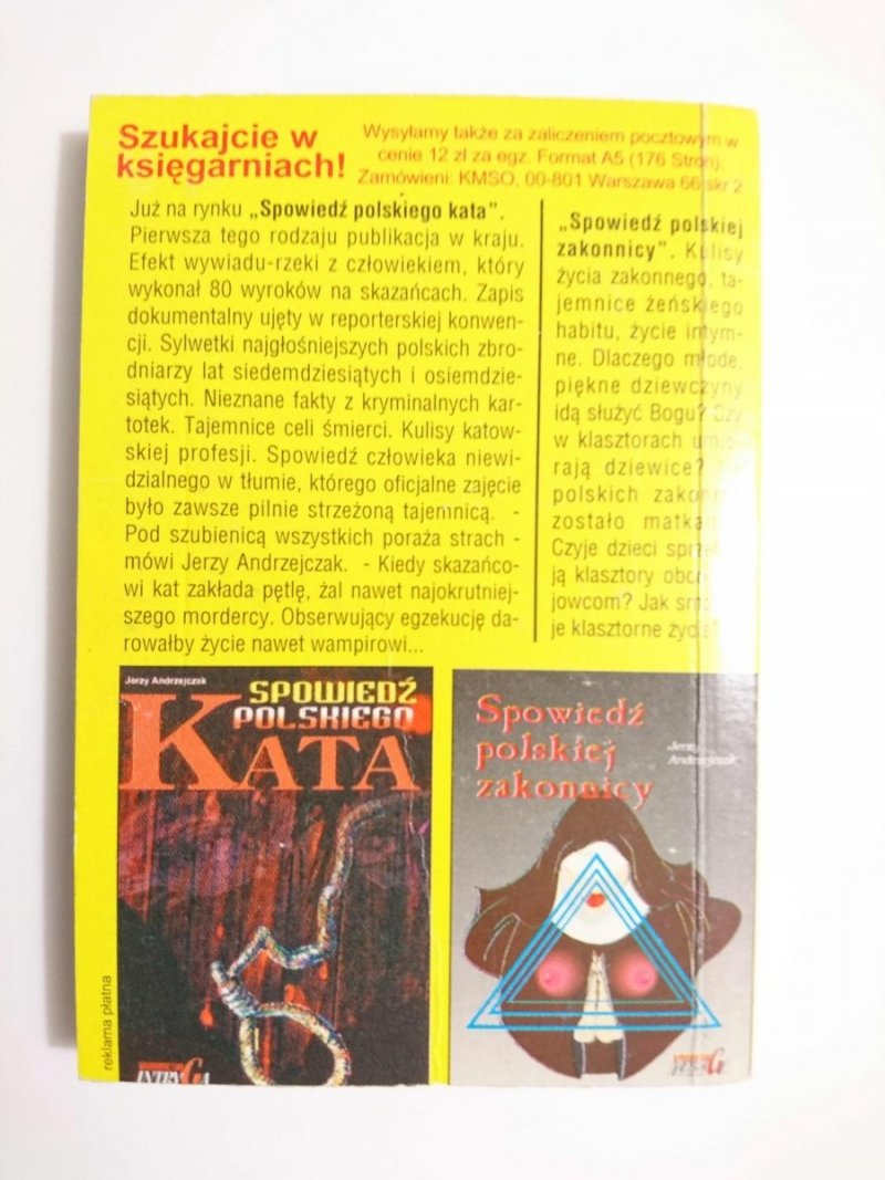 HUMOR O KLERZE TOM 3 - 1996
