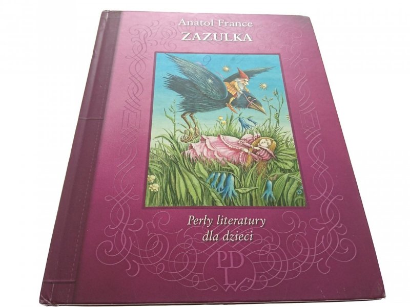 ZAZULKA - Anatol France 2002
