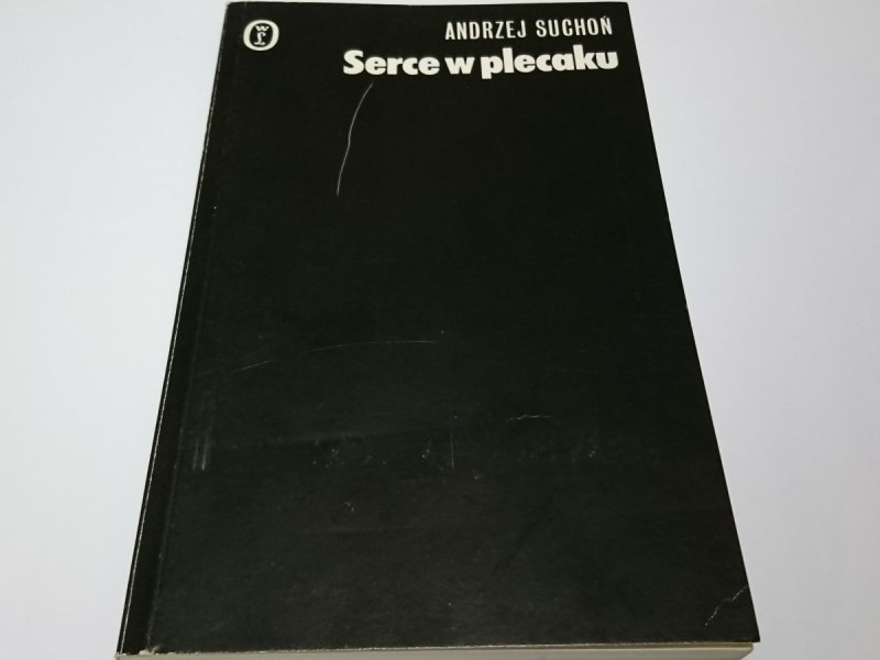 SERCE W PLECAKU - Andrzej Suchoń 1989