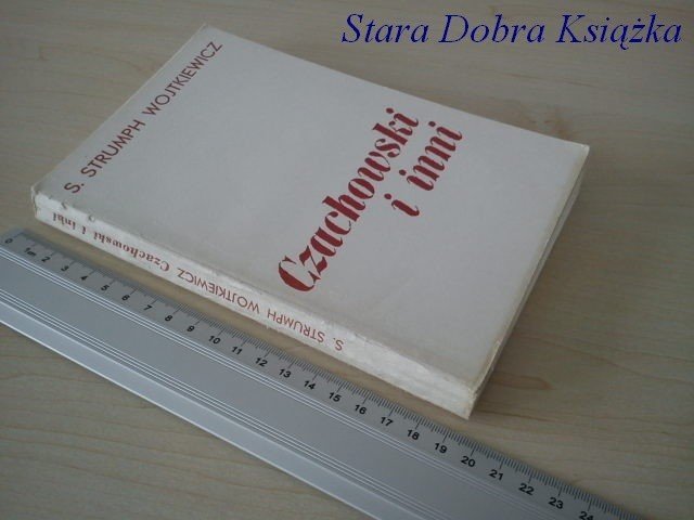 CZACHOWSKI I INNI - S. Strumph Wojtkiewicz