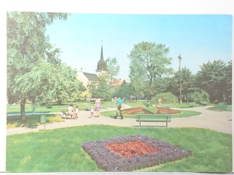 SKAWINA. RYNEK