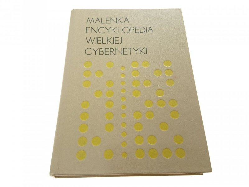 MALEŃKA ENCYKLOPEDIA WIELKIEJ CYBERNETYKI Pekelis