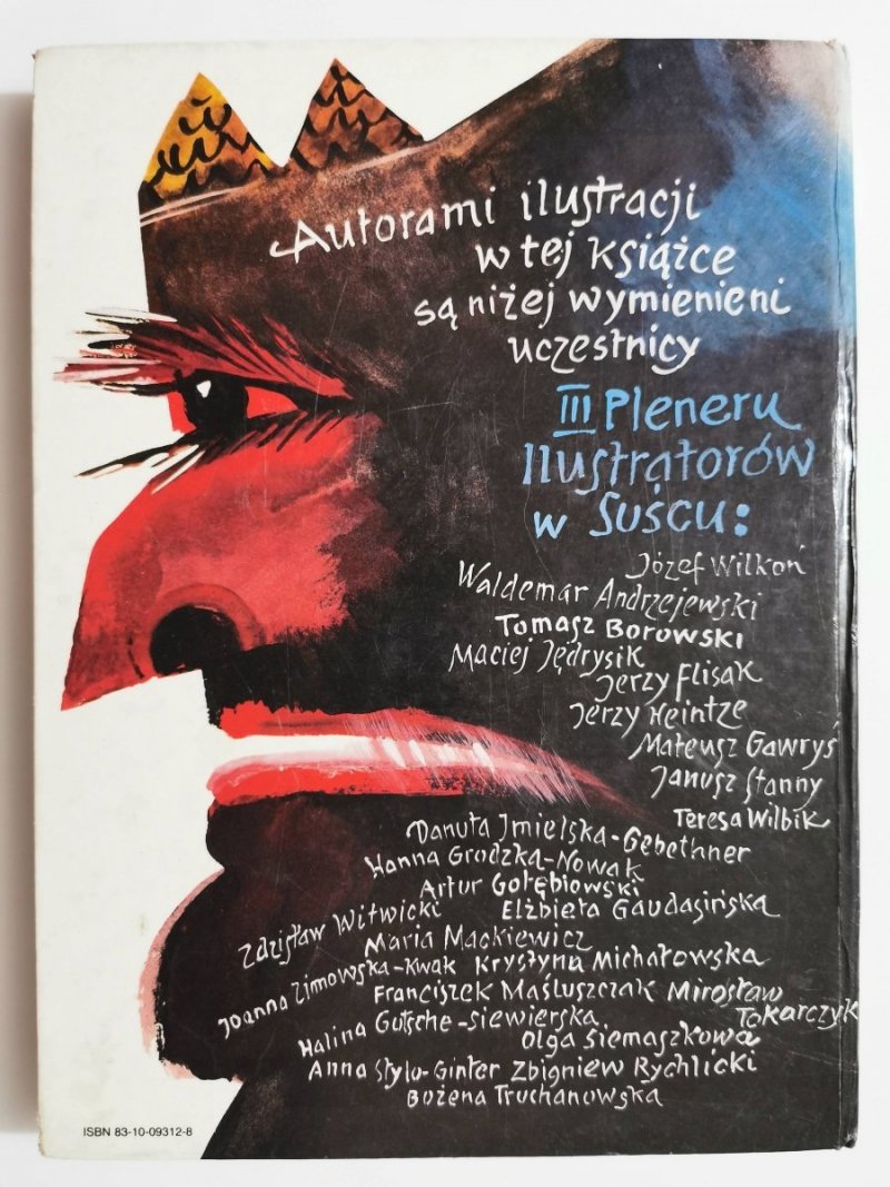 DIABELSKI STRZELEC - Zdzisław Nowak 1991