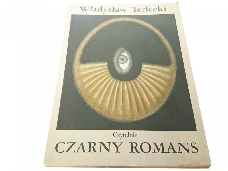 CZARNY ROMANS - Władysław Terlecki 1989