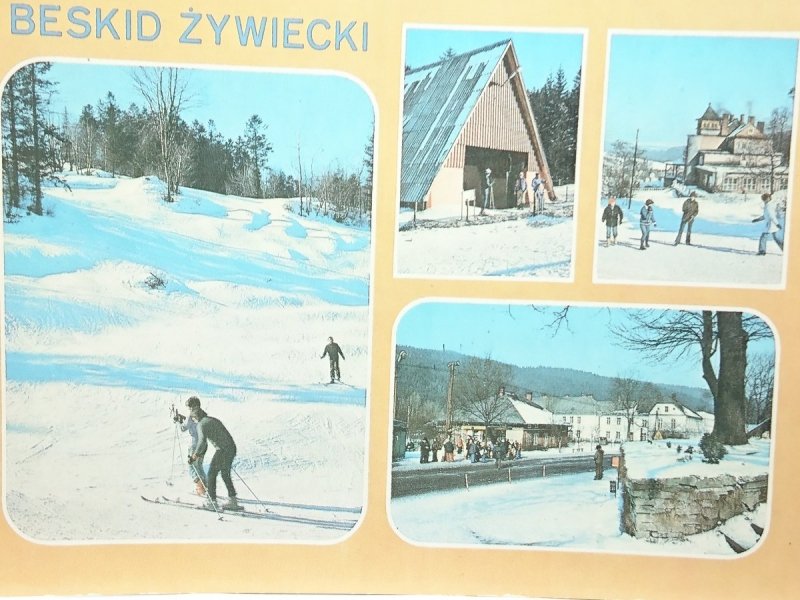 BESKID ŻYWIECKI