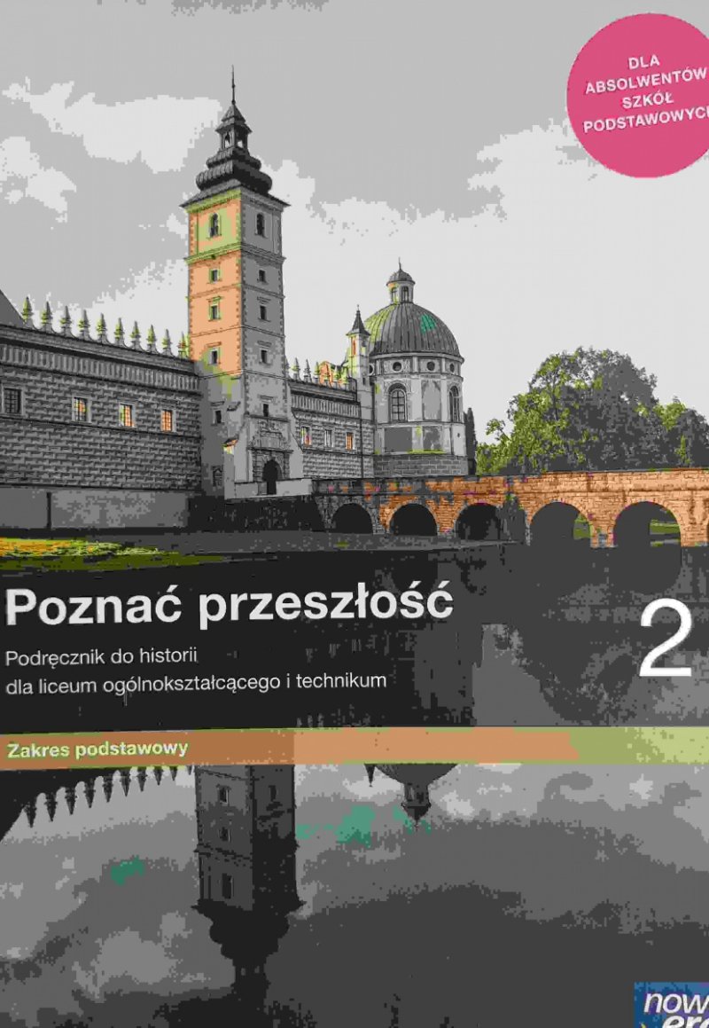 POZNAĆ PRZESZŁOŚĆ 2 PODRĘCZNIK DO HISTORII P. P. - Adam Kucharski