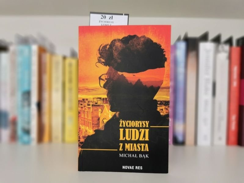 Życiorysy ludzi z miasta - Michał Bąk